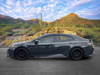 2023 Toyota Camry TRD V6