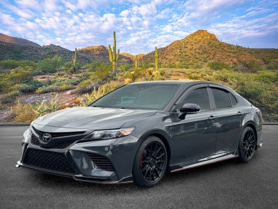 2023 Toyota Camry TRD V6