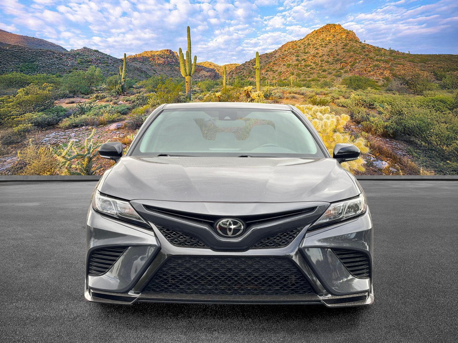 2023 Toyota Camry TRD V6