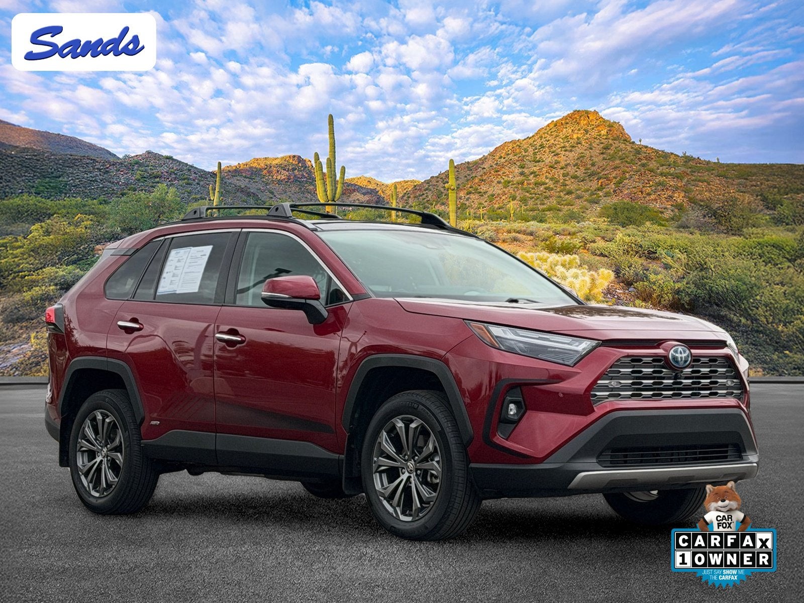 2024 Toyota RAV4 Hybrid Limited