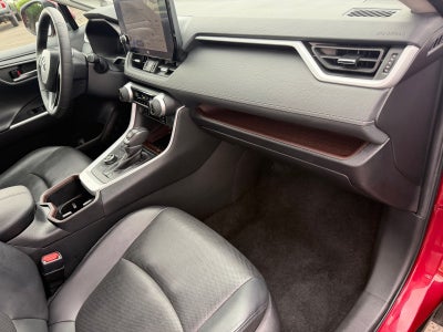 2024 Toyota RAV4 Hybrid Limited