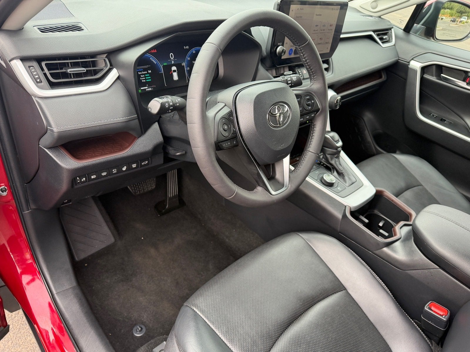 2024 Toyota RAV4 Hybrid Limited