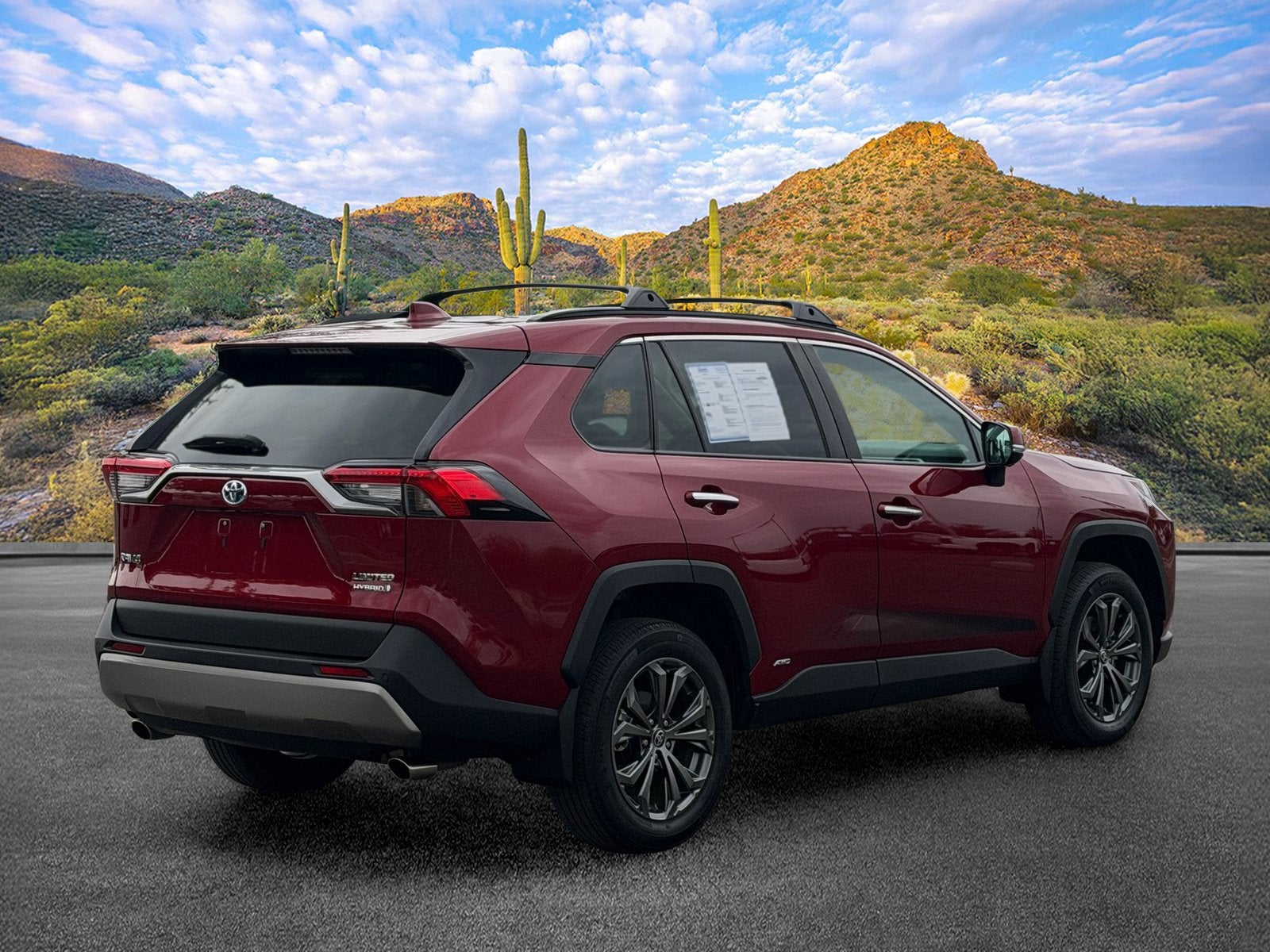 2024 Toyota RAV4 Hybrid Limited