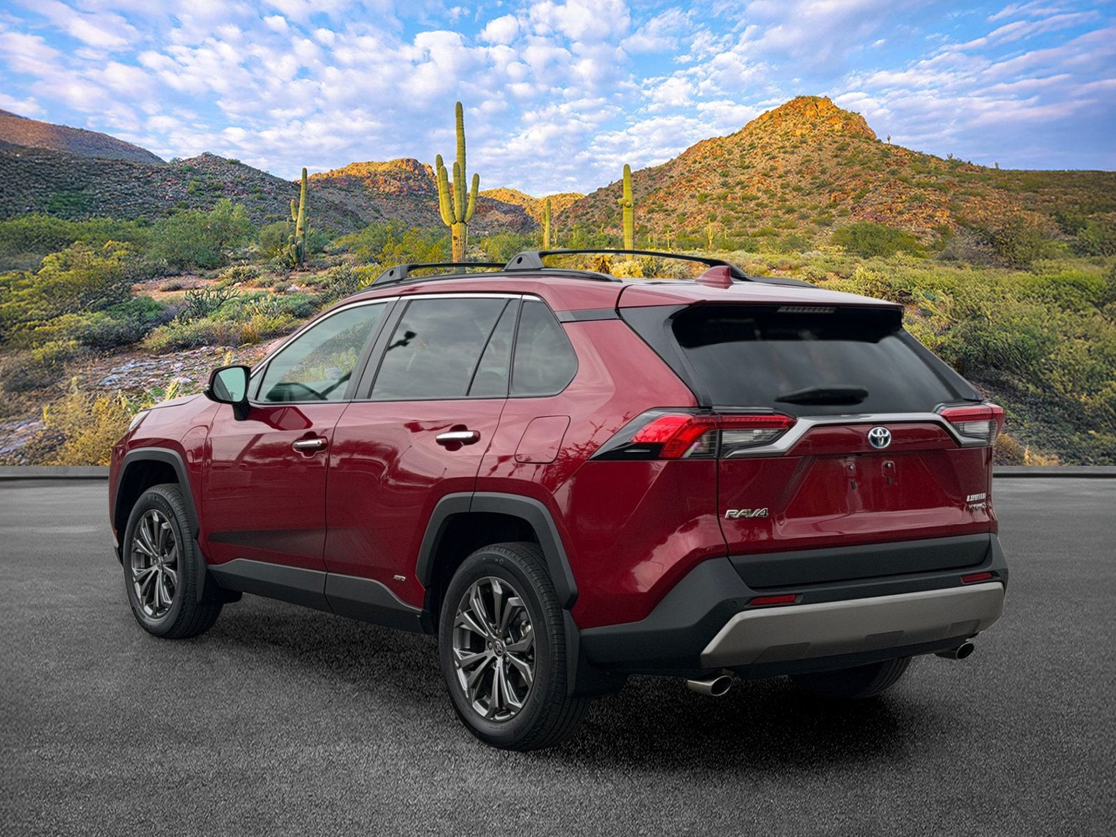 2024 Toyota RAV4 Hybrid Limited