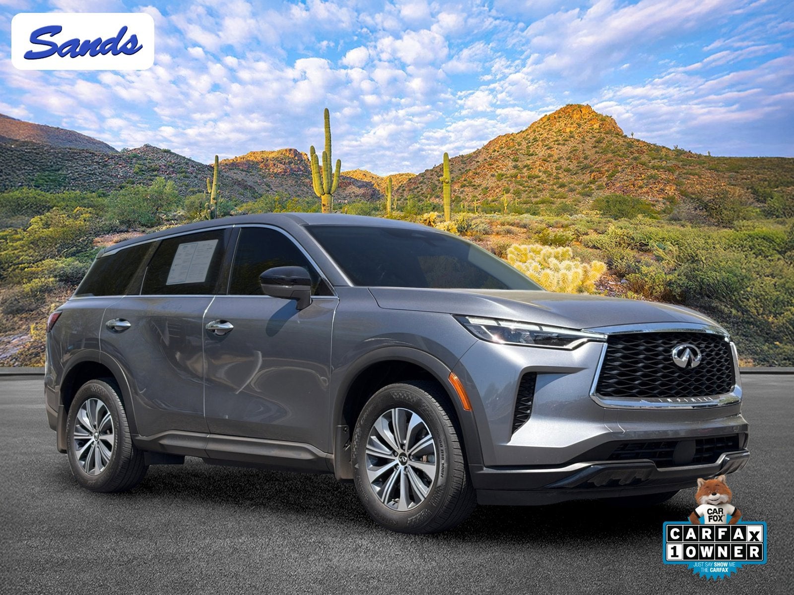 Used 2025 INFINITI QX60 Available in Glendale, AZ | Stock #264041A