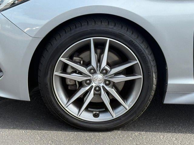 2015 Hyundai Sonata 2.0T Sport