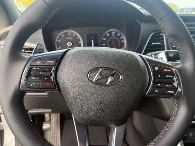 2015 Hyundai Sonata 2.0T Sport