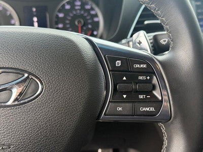 2015 Hyundai Sonata 2.0T Sport