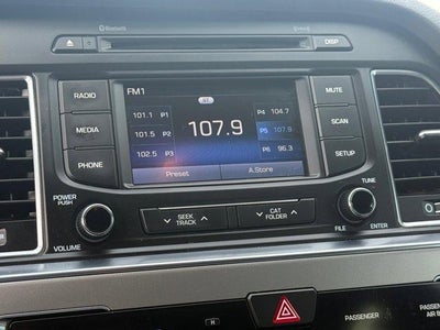 2015 Hyundai Sonata 2.0T Sport