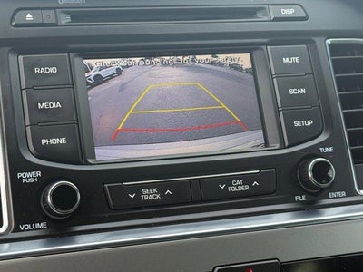 2015 Hyundai Sonata 2.0T Sport