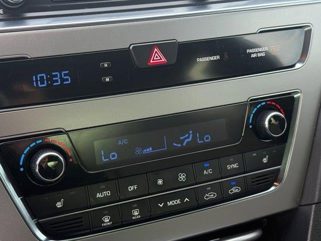 2015 Hyundai Sonata 2.0T Sport