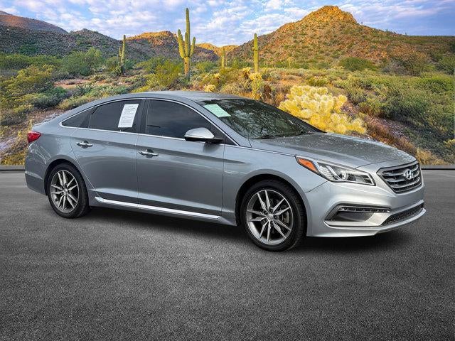 2015 Hyundai Sonata 2.0T Sport