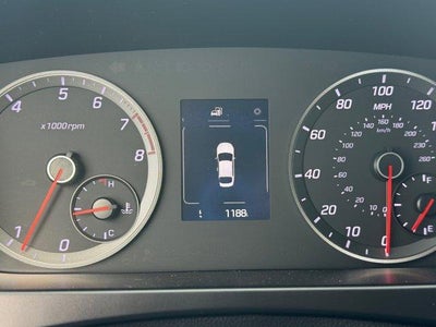 2015 Hyundai Sonata 2.0T Sport