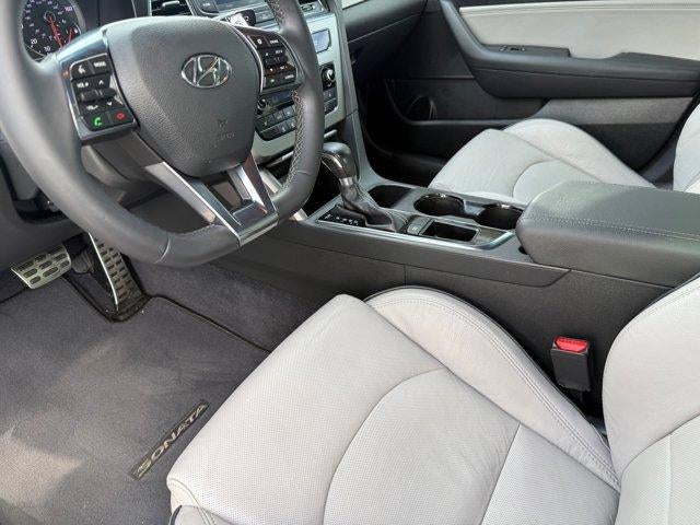 2015 Hyundai Sonata 2.0T Sport