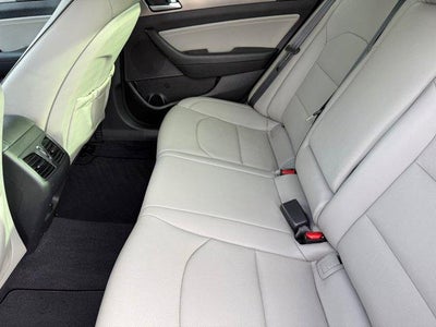 2015 Hyundai Sonata 2.0T Sport