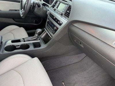 2015 Hyundai Sonata 2.0T Sport