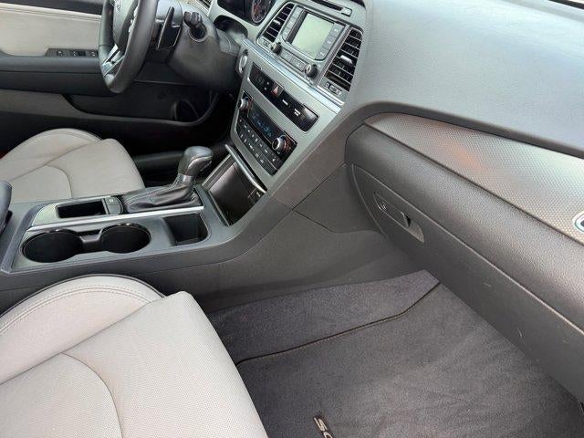 2015 Hyundai Sonata 2.0T Sport