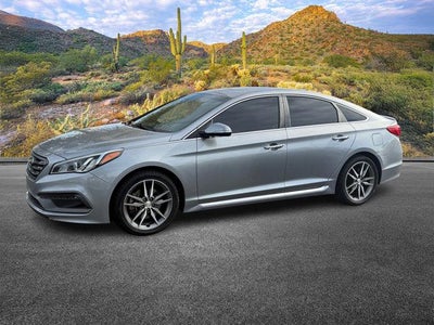 2015 Hyundai Sonata 2.0T Sport