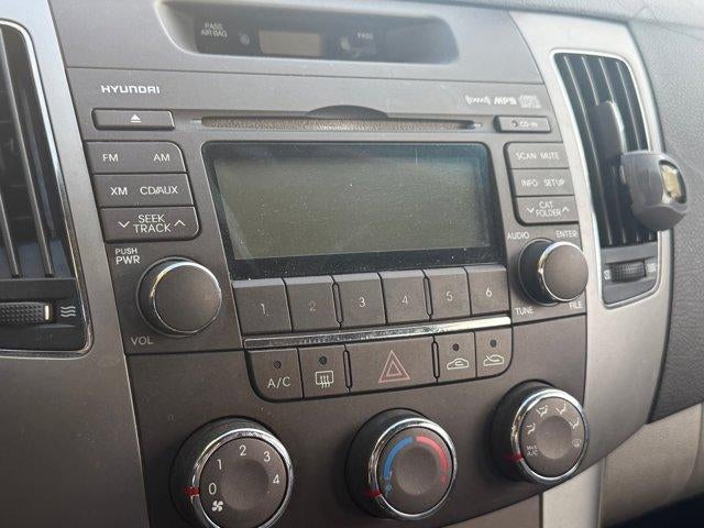 2010 Hyundai Sonata GLS