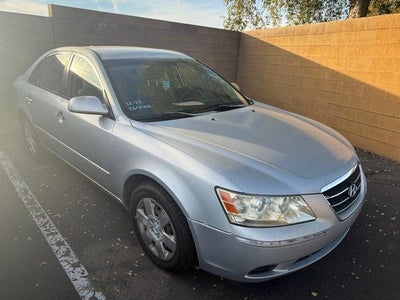 2010 Hyundai Sonata GLS