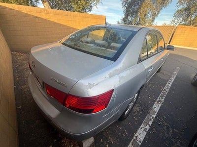2010 Hyundai Sonata GLS