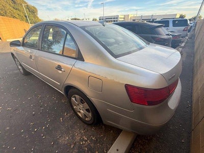 2010 Hyundai Sonata GLS