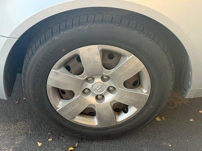 2010 Hyundai Sonata GLS