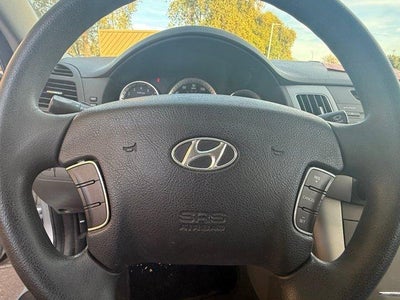 2010 Hyundai Sonata GLS