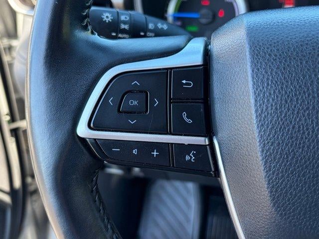 2022 Toyota Highlander Hybrid LE