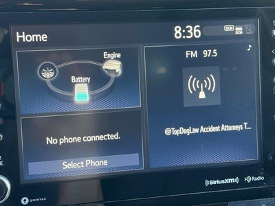 2022 Toyota Highlander Hybrid LE