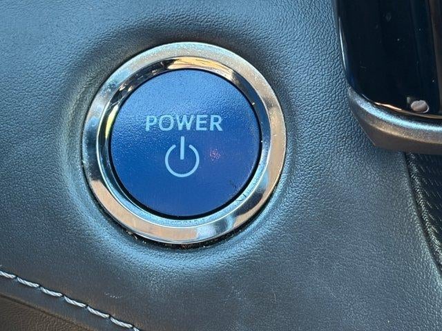 2022 Toyota Highlander Hybrid LE