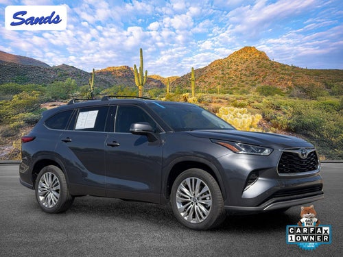 2023 Toyota Highlander L