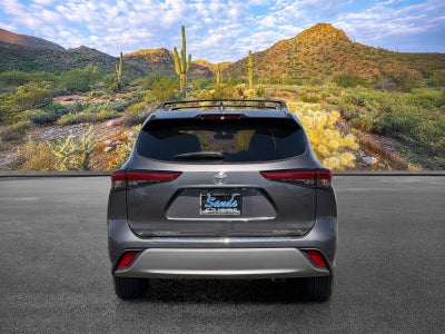 2023 Toyota Highlander L