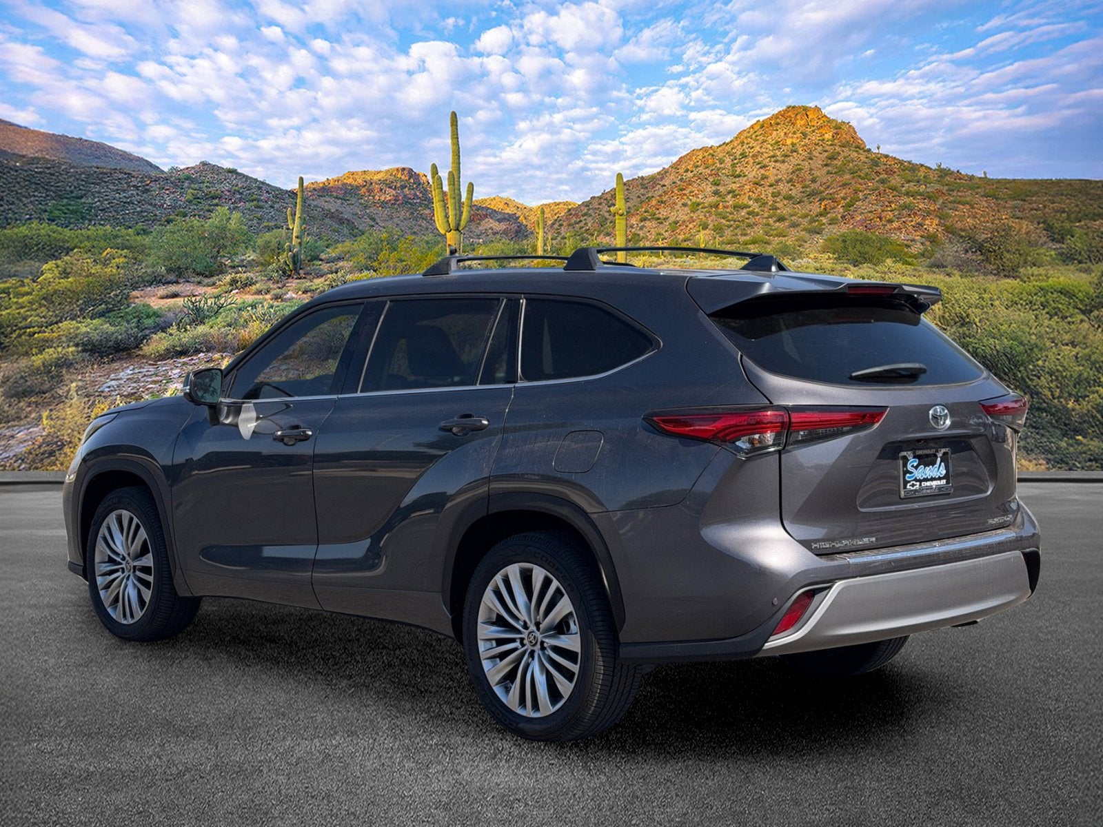 2023 Toyota Highlander L