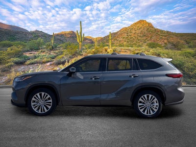 2023 Toyota Highlander L