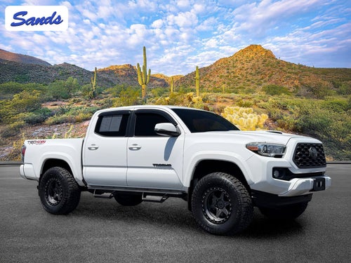 2021 Toyota Tacoma 4WD SR