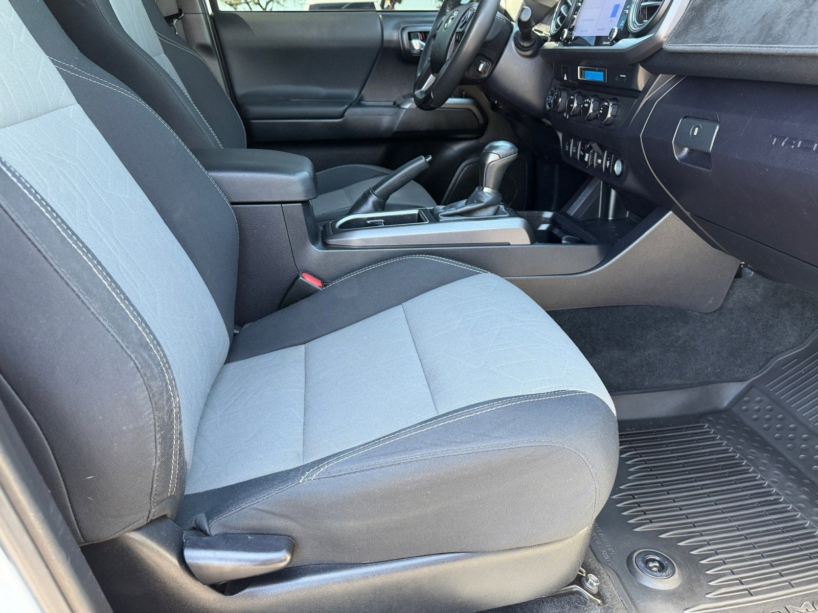2021 Toyota Tacoma 4WD SR