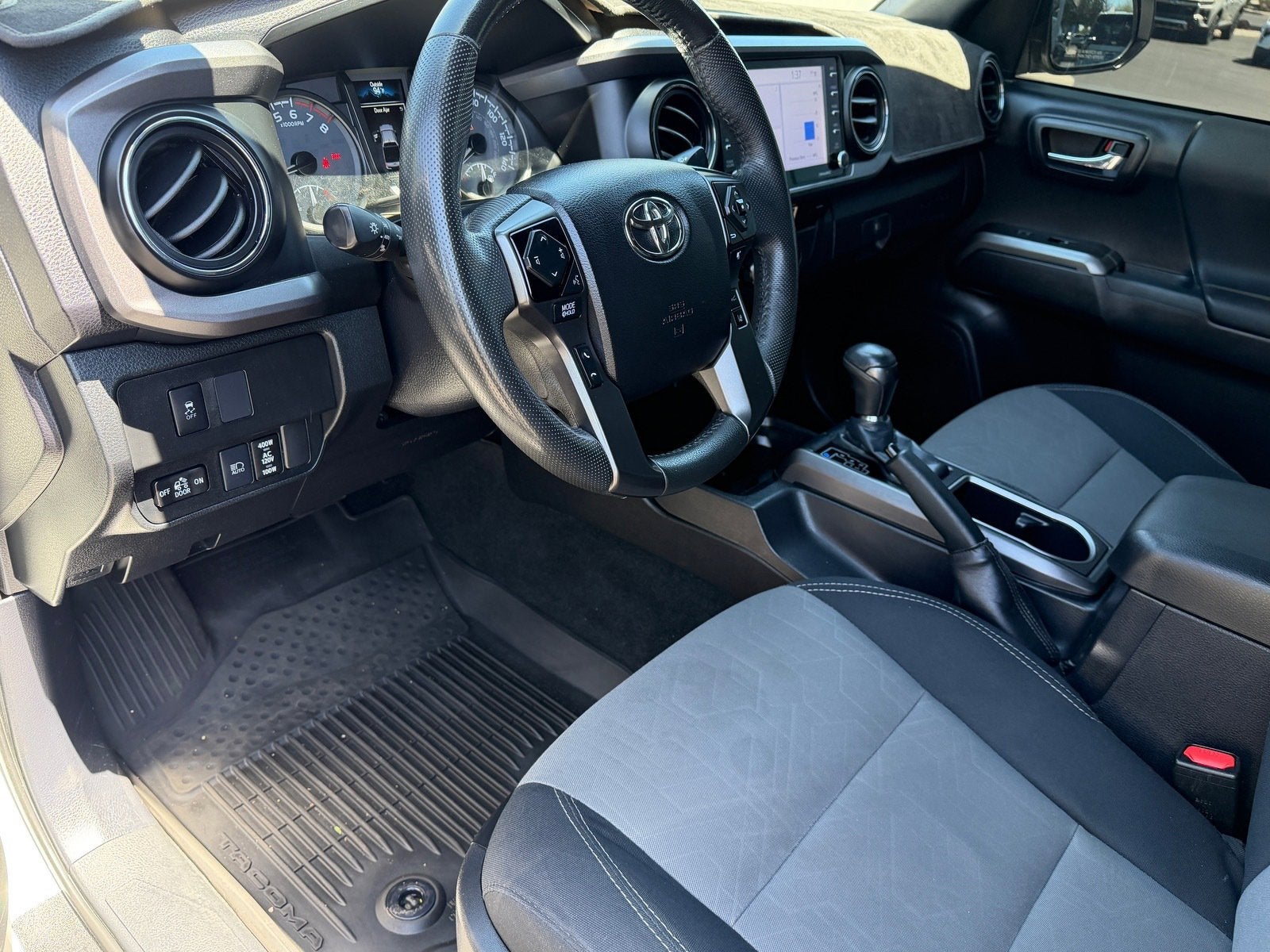 2021 Toyota Tacoma 4WD SR