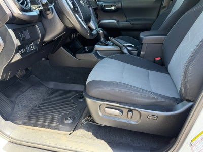 2021 Toyota Tacoma 4WD SR
