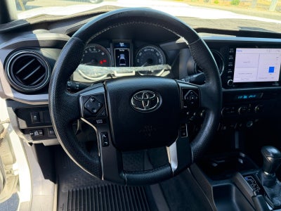 2021 Toyota Tacoma 4WD SR