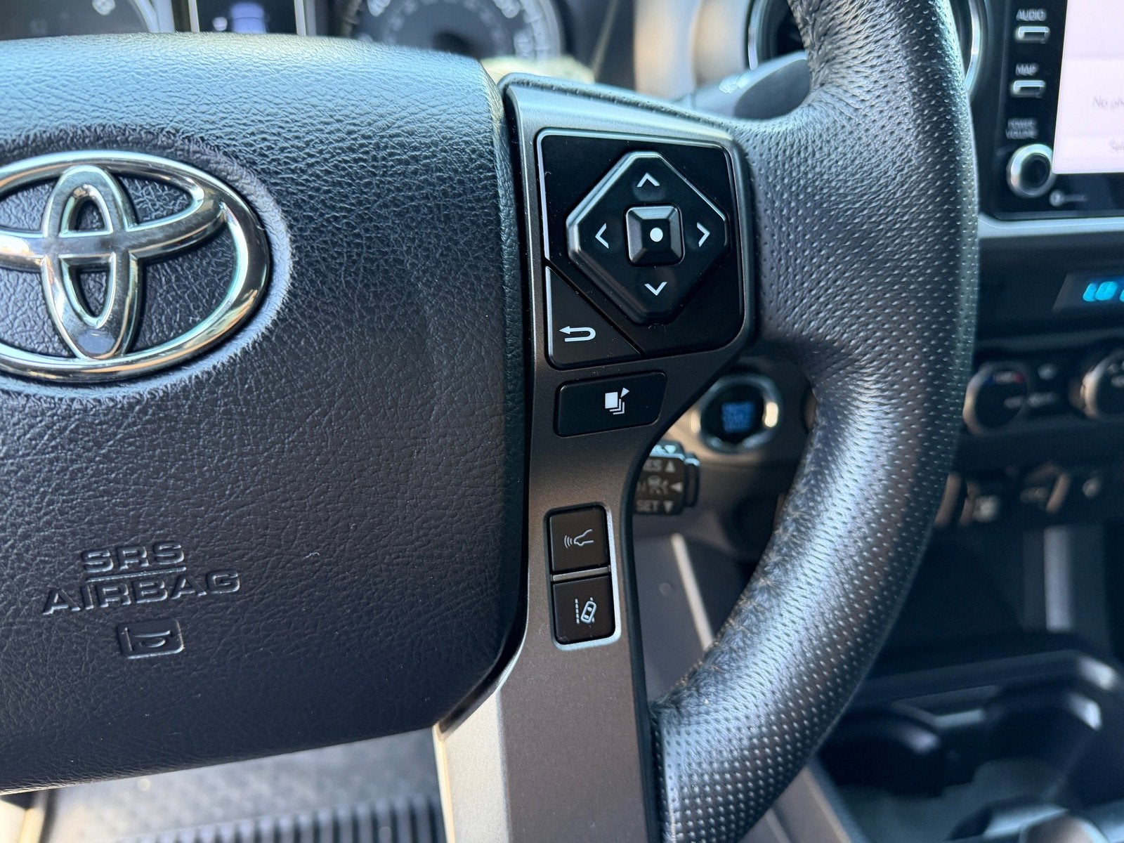 2021 Toyota Tacoma 4WD SR