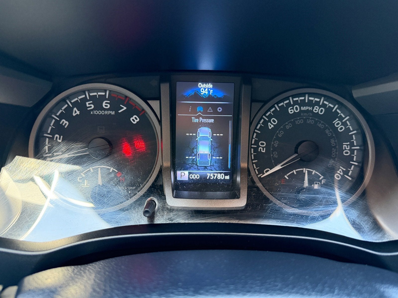 2021 Toyota Tacoma 4WD SR