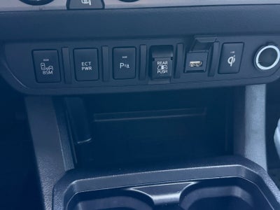 2021 Toyota Tacoma 4WD SR