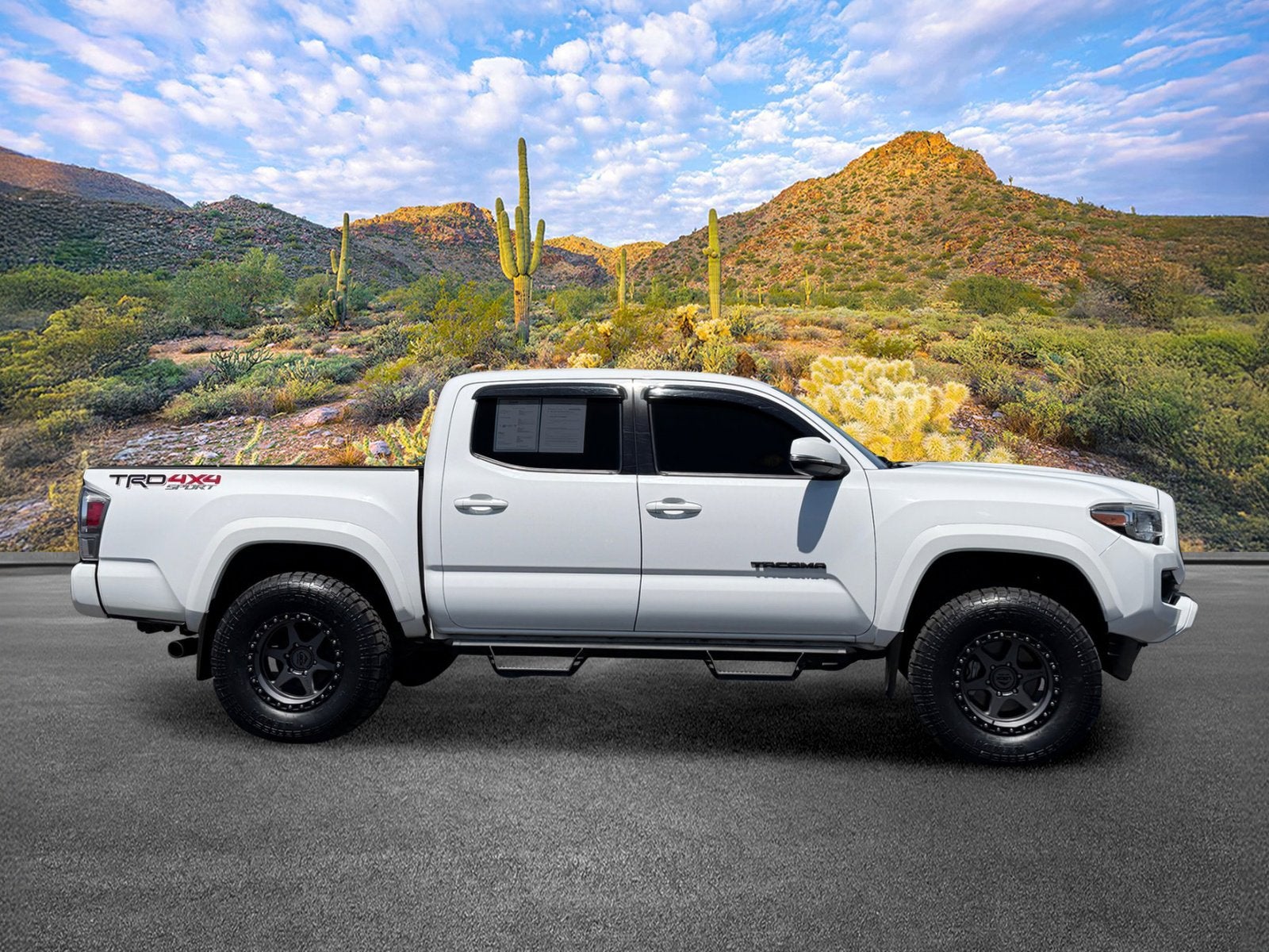 2021 Toyota Tacoma 4WD SR
