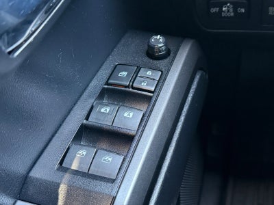 2021 Toyota Tacoma 4WD SR