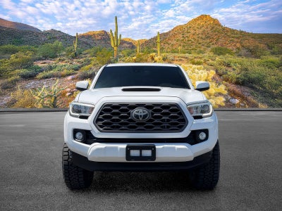 2021 Toyota Tacoma 4WD SR