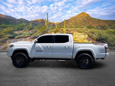 2021 Toyota Tacoma 4WD SR