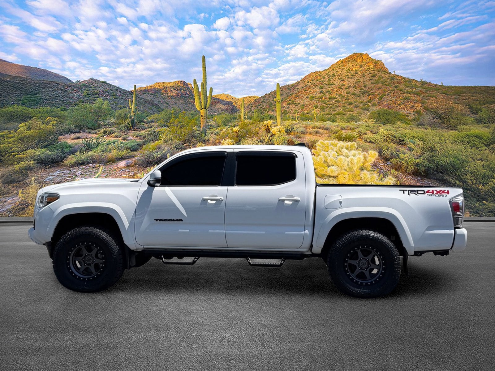2021 Toyota Tacoma 4WD SR