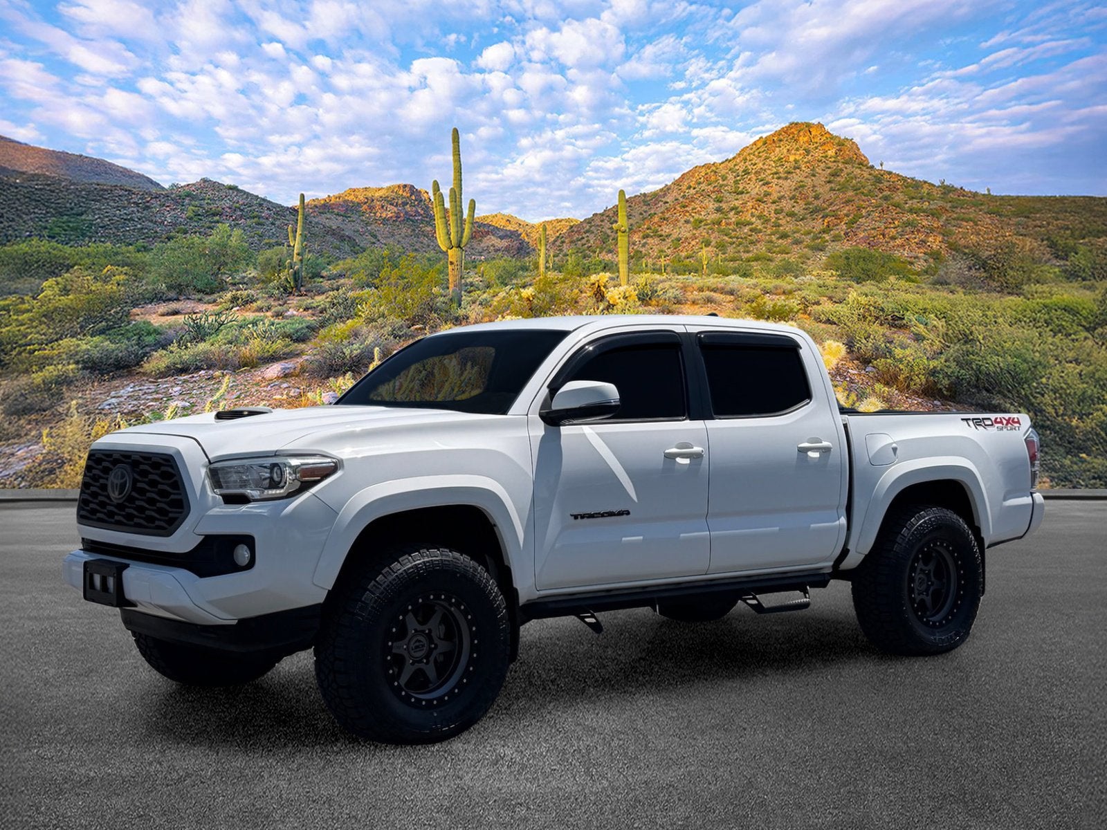 2021 Toyota Tacoma 4WD SR