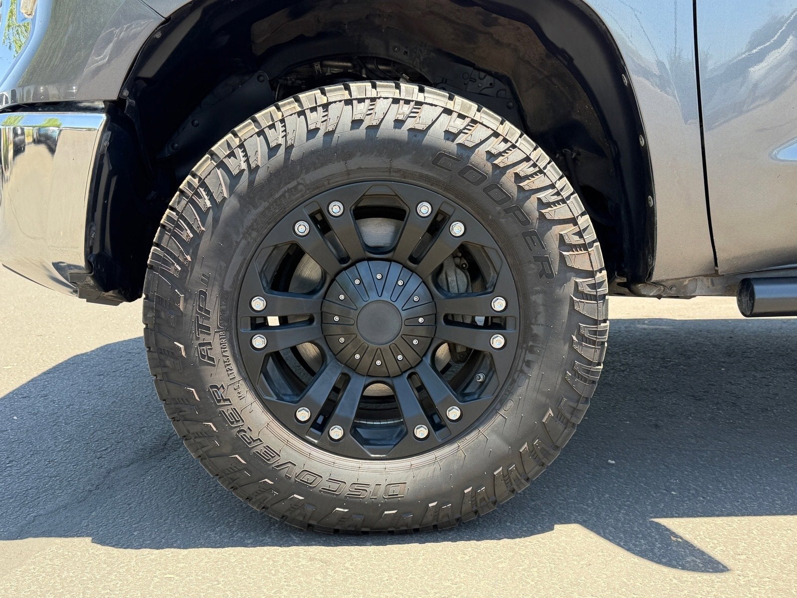 2017 Toyota Tundra 4WD Limited